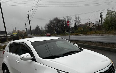 KIA Sportage III, 2015 год, 1 400 000 рублей, 5 фотография