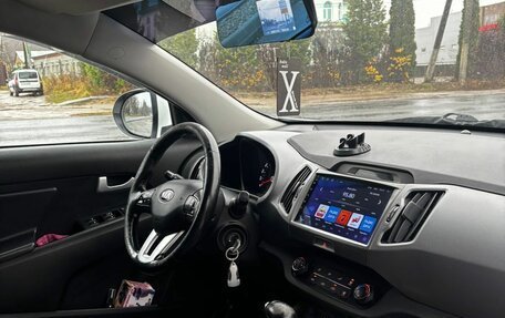 KIA Sportage III, 2015 год, 1 400 000 рублей, 8 фотография