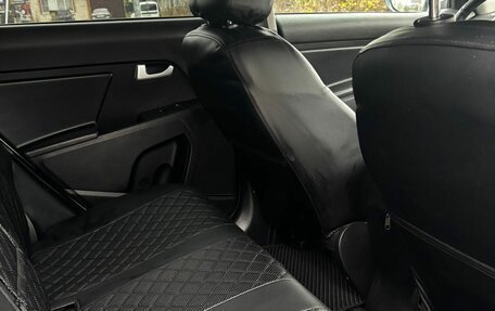 KIA Sportage III, 2015 год, 1 400 000 рублей, 9 фотография