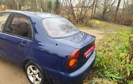 Chevrolet Lanos I, 2007 год, 150 000 рублей, 4 фотография