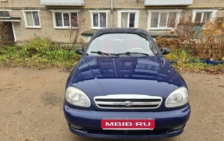 Chevrolet Lanos I, 2007 год, 150 000 рублей, 2 фотография