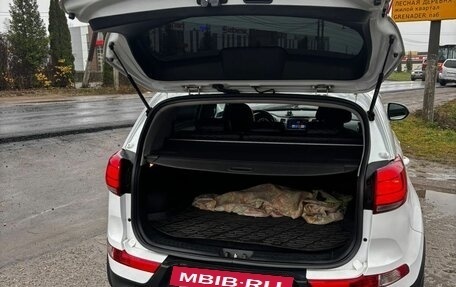 KIA Sportage III, 2015 год, 1 400 000 рублей, 4 фотография