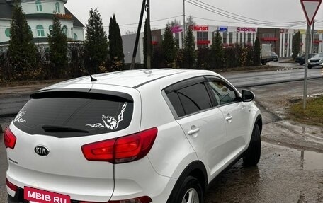 KIA Sportage III, 2015 год, 1 400 000 рублей, 3 фотография