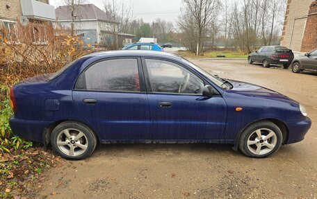 Chevrolet Lanos I, 2007 год, 150 000 рублей, 7 фотография