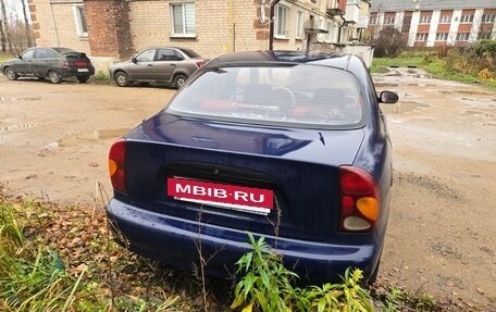 Chevrolet Lanos I, 2007 год, 150 000 рублей, 6 фотография