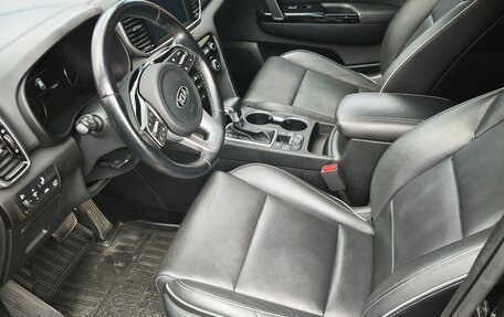 KIA Sportage IV рестайлинг, 2021 год, 3 400 000 рублей, 12 фотография