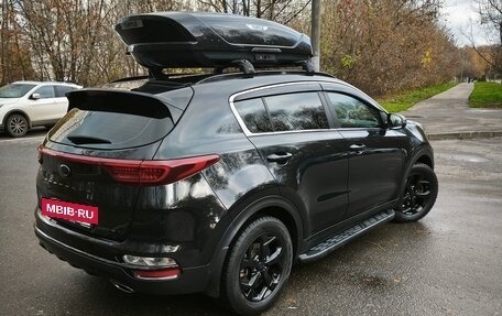 KIA Sportage IV рестайлинг, 2021 год, 3 400 000 рублей, 6 фотография