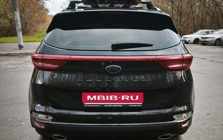 KIA Sportage IV рестайлинг, 2021 год, 3 400 000 рублей, 7 фотография