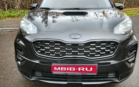 KIA Sportage IV рестайлинг, 2021 год, 3 400 000 рублей, 3 фотография