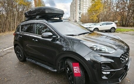 KIA Sportage IV рестайлинг, 2021 год, 3 400 000 рублей, 10 фотография