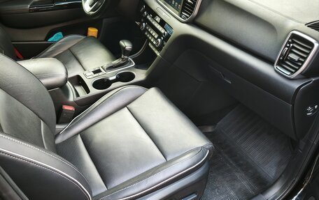 KIA Sportage IV рестайлинг, 2021 год, 3 400 000 рублей, 13 фотография