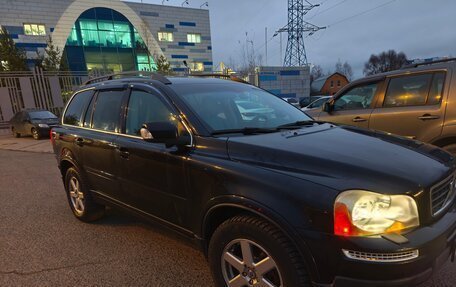 Volvo XC90 II рестайлинг, 2008 год, 1 075 000 рублей, 2 фотография