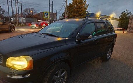 Volvo XC90 II рестайлинг, 2008 год, 1 075 000 рублей, 3 фотография