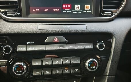 KIA Sportage IV рестайлинг, 2021 год, 3 400 000 рублей, 16 фотография