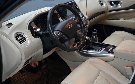 Infiniti QX60 I рестайлинг, 2018 год, 2 250 000 рублей, 6 фотография