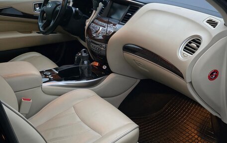 Infiniti QX60 I рестайлинг, 2018 год, 2 250 000 рублей, 7 фотография