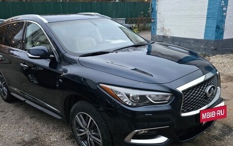 Infiniti QX60 I рестайлинг, 2018 год, 2 250 000 рублей, 5 фотография