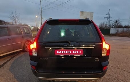 Volvo XC90 II рестайлинг, 2008 год, 1 075 000 рублей, 5 фотография