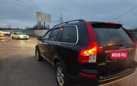Volvo XC90 II рестайлинг, 2008 год, 1 075 000 рублей, 6 фотография