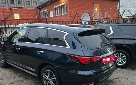 Infiniti QX60 I рестайлинг, 2018 год, 2 250 000 рублей, 4 фотография