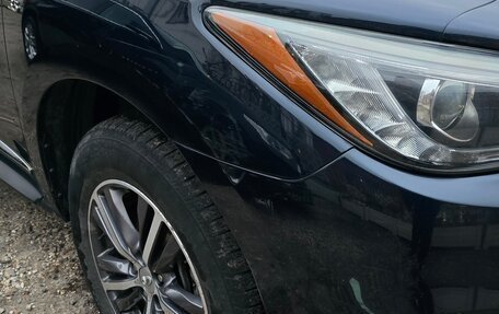 Infiniti QX60 I рестайлинг, 2018 год, 2 250 000 рублей, 10 фотография