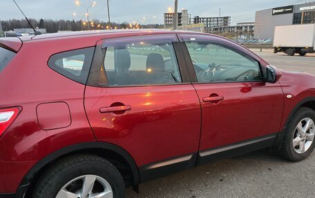 Nissan Qashqai, 2013 год, 1 000 000 рублей, 3 фотография