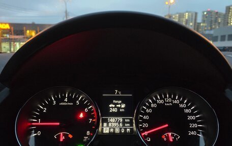 Nissan Qashqai, 2013 год, 1 000 000 рублей, 7 фотография