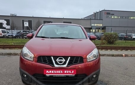 Nissan Qashqai, 2013 год, 1 000 000 рублей, 5 фотография