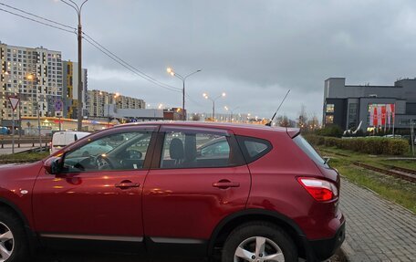 Nissan Qashqai, 2013 год, 1 000 000 рублей, 13 фотография