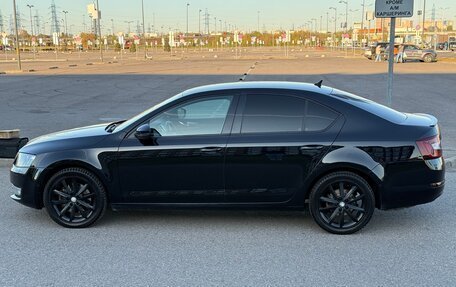 Skoda Octavia, 2017 год, 1 500 000 рублей, 2 фотография