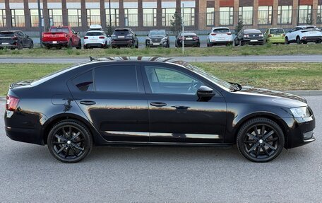 Skoda Octavia, 2017 год, 1 500 000 рублей, 6 фотография