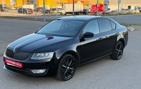 Skoda Octavia, 2017 год, 1 500 000 рублей, 3 фотография