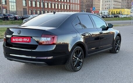 Skoda Octavia, 2017 год, 1 500 000 рублей, 7 фотография