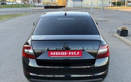 Skoda Octavia, 2017 год, 1 500 000 рублей, 8 фотография