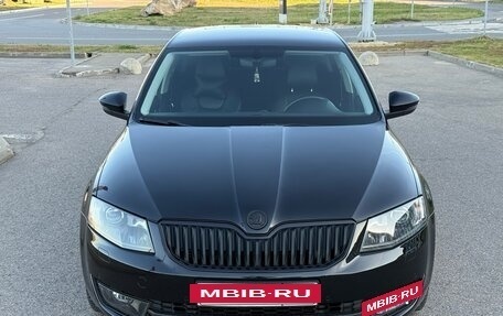 Skoda Octavia, 2017 год, 1 500 000 рублей, 4 фотография