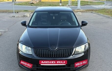 Skoda Octavia, 2017 год, 1 500 000 рублей, 10 фотография