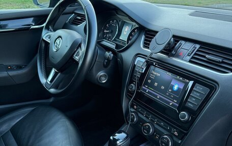 Skoda Octavia, 2017 год, 1 500 000 рублей, 14 фотография