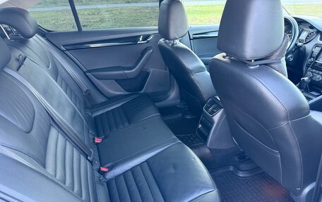 Skoda Octavia, 2017 год, 1 500 000 рублей, 18 фотография