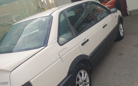 Volkswagen Passat B3, 1991 год, 370 000 рублей, 2 фотография