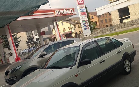 Volkswagen Passat B3, 1991 год, 370 000 рублей, 6 фотография