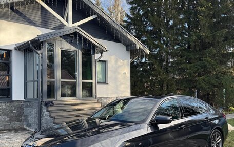 BMW 5 серия, 2018 год, 3 795 000 рублей, 3 фотография