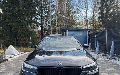 BMW 5 серия, 2018 год, 3 795 000 рублей, 5 фотография