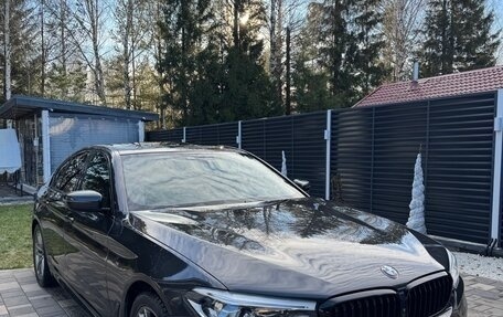 BMW 5 серия, 2018 год, 3 795 000 рублей, 6 фотография