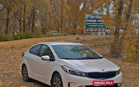 KIA Cerato III, 2017 год, 1 550 000 рублей, 2 фотография