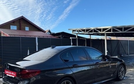 BMW 5 серия, 2018 год, 3 795 000 рублей, 11 фотография