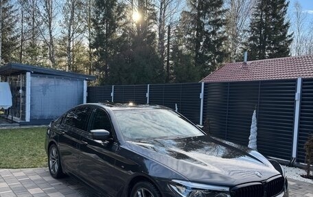 BMW 5 серия, 2018 год, 3 795 000 рублей, 8 фотография