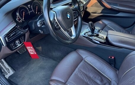 BMW 5 серия, 2018 год, 3 795 000 рублей, 25 фотография