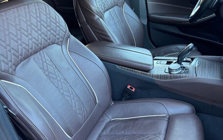 BMW 5 серия, 2018 год, 3 795 000 рублей, 32 фотография