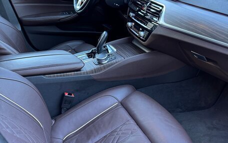 BMW 5 серия, 2018 год, 3 795 000 рублей, 33 фотография