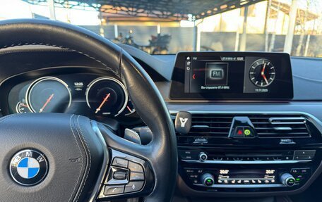 BMW 5 серия, 2018 год, 3 795 000 рублей, 35 фотография